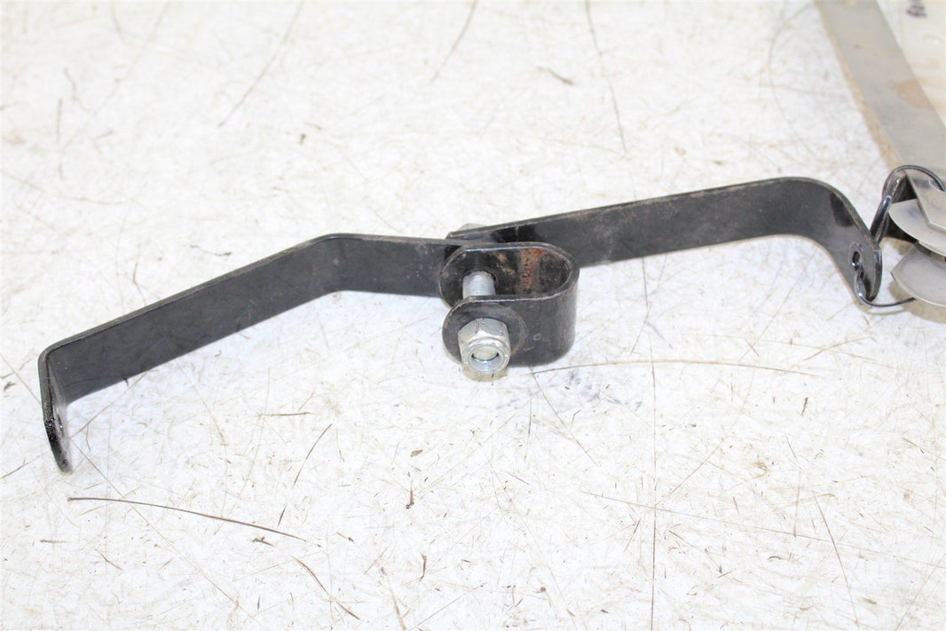 1999 Yamaha Grizzly 600 4x4 Windshield 50107