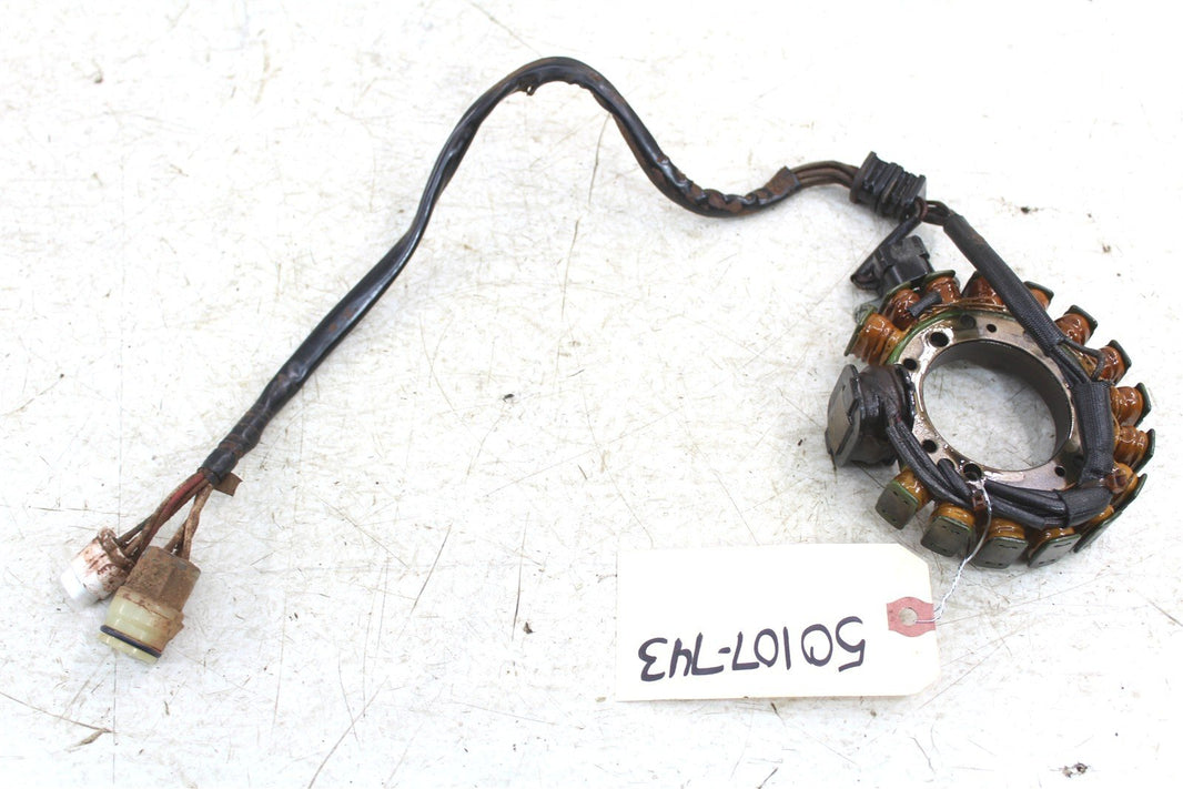1999 Yamaha Grizzly 600 4x4 Stator Magneto Generator Coil 50107