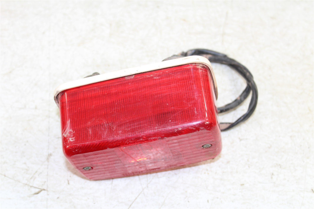 1999 Yamaha Grizzly 600 4x4 Rear Brake Light Taillight 50107