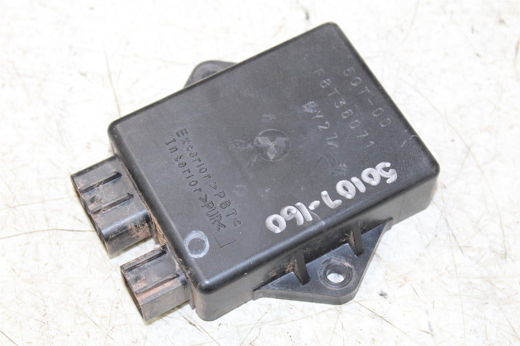 1999 Yamaha Grizzly 600 4x4 CDI ECU Computer Ignition 50107