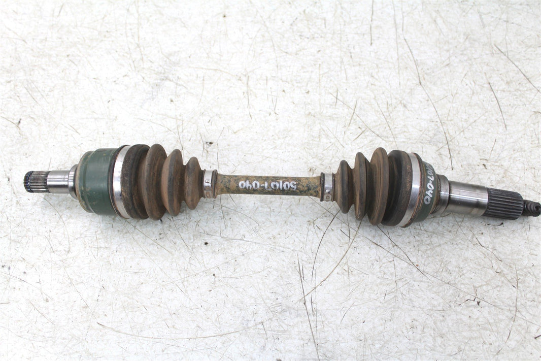 1999 Yamaha Grizzly 600 4x4 Left Front CV Axle Boot Straight 50107