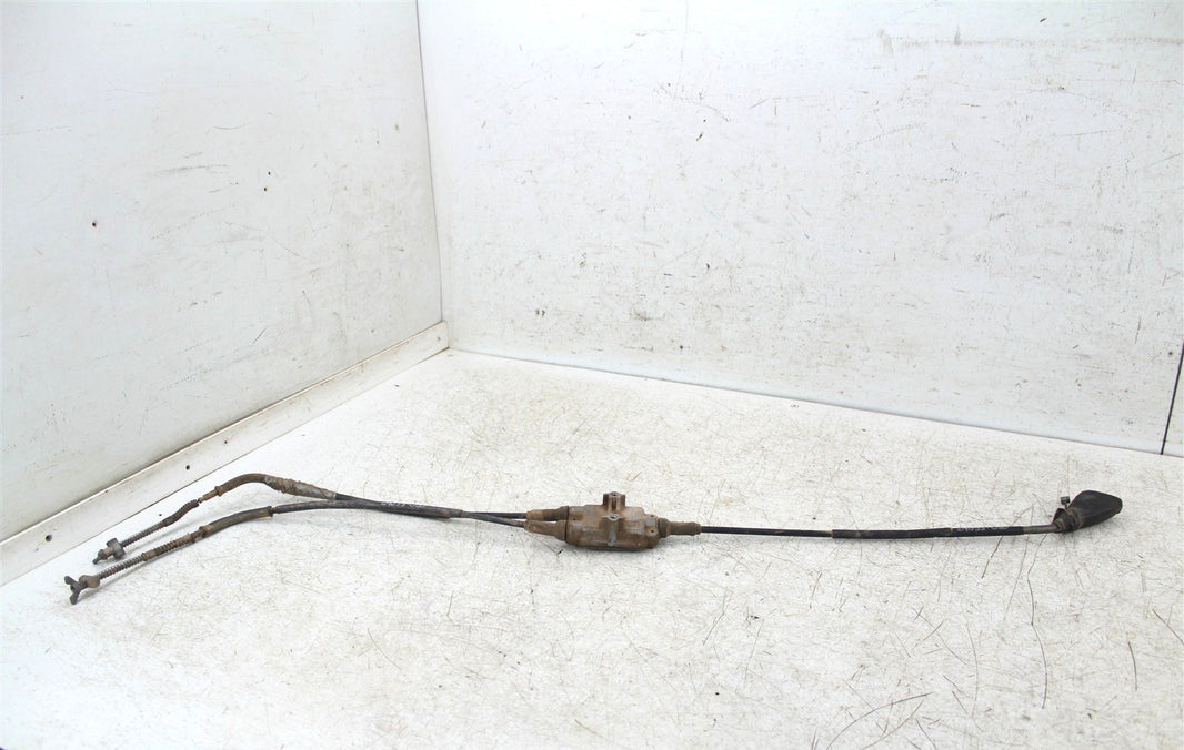 1998 Kawasaki Bayou 220 Front Brake Cables Line 24053