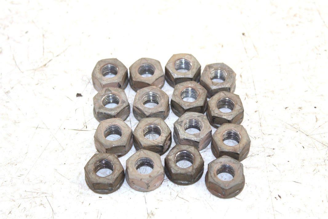 1998 Kawasaki Bayou 220 Lug Nuts 24053
