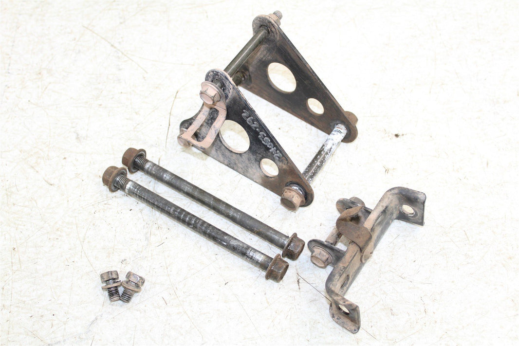 1998 Kawasaki Bayou 220 Engine Mounts Motor Brackets 24053