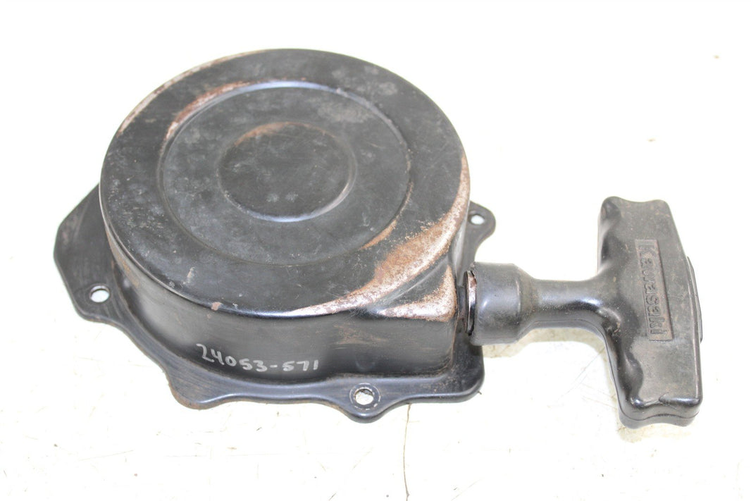 1998 Kawasaki Bayou 220 Pull Start Recoil Hand Starter 24053