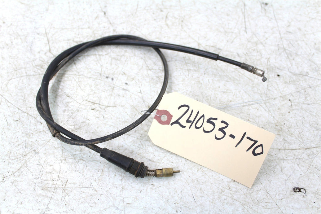 1998 Kawasaki Bayou 220 Choke Cable Plunger 24053