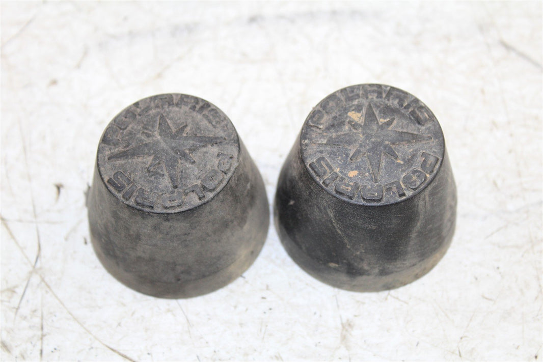 2001 Polaris Sportsman 400 4x4 Hub Caps Front Rear 34142