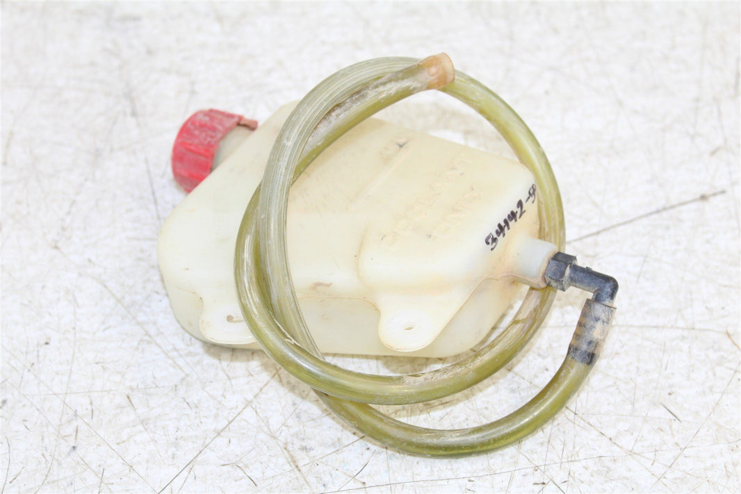 2001 Polaris Sportsman 400 4x4 Coolant Overflow Tank Reservoir 34142