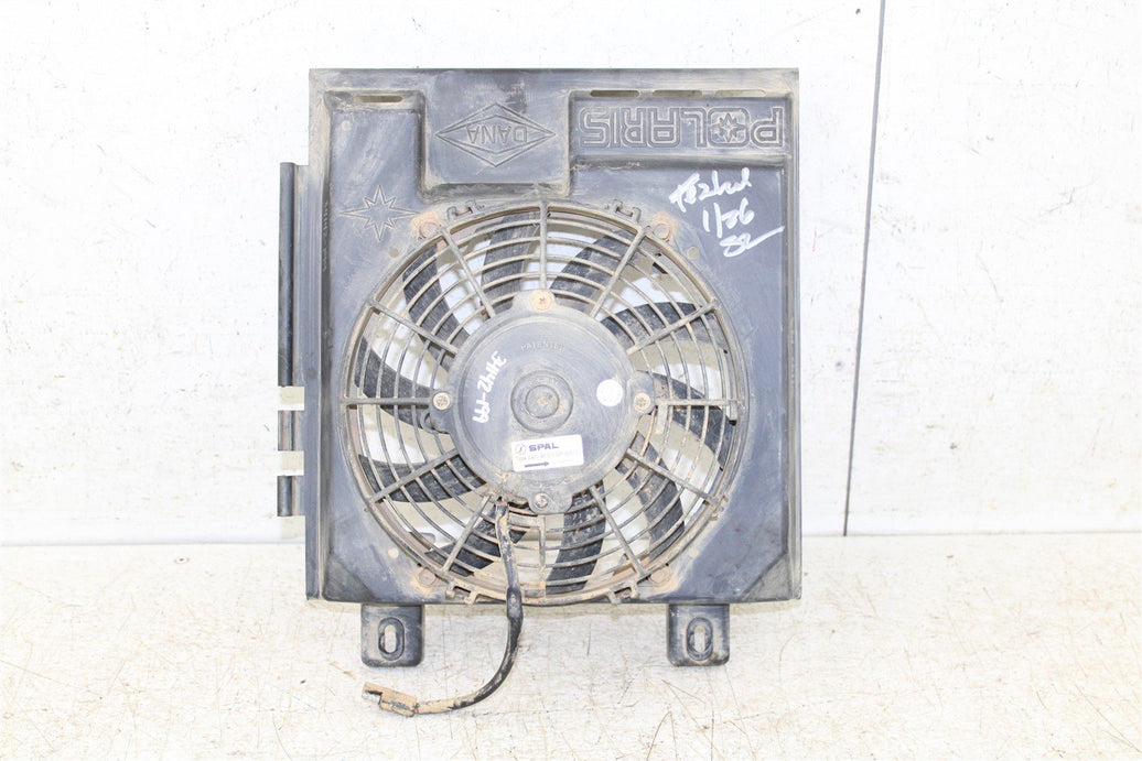 2001 Polaris Sportsman 400 4x4 Radiator Cooling Fan 34142