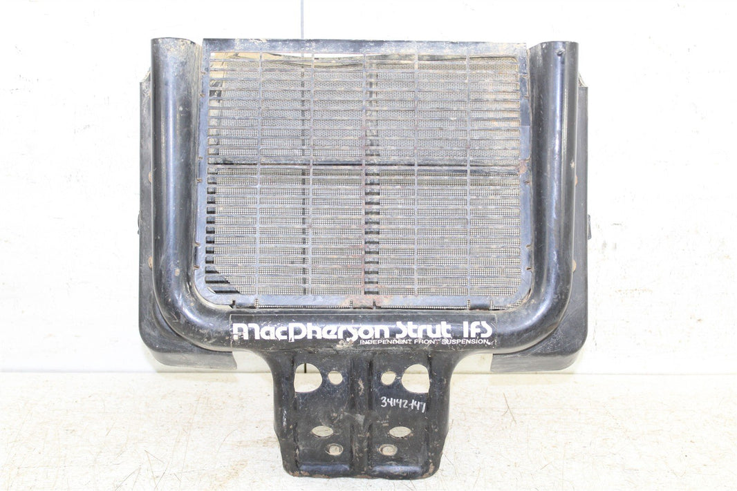 2001 Polaris Sportsman 400 4x4 Front Bumper Frame Mount Radiator Guard 34142