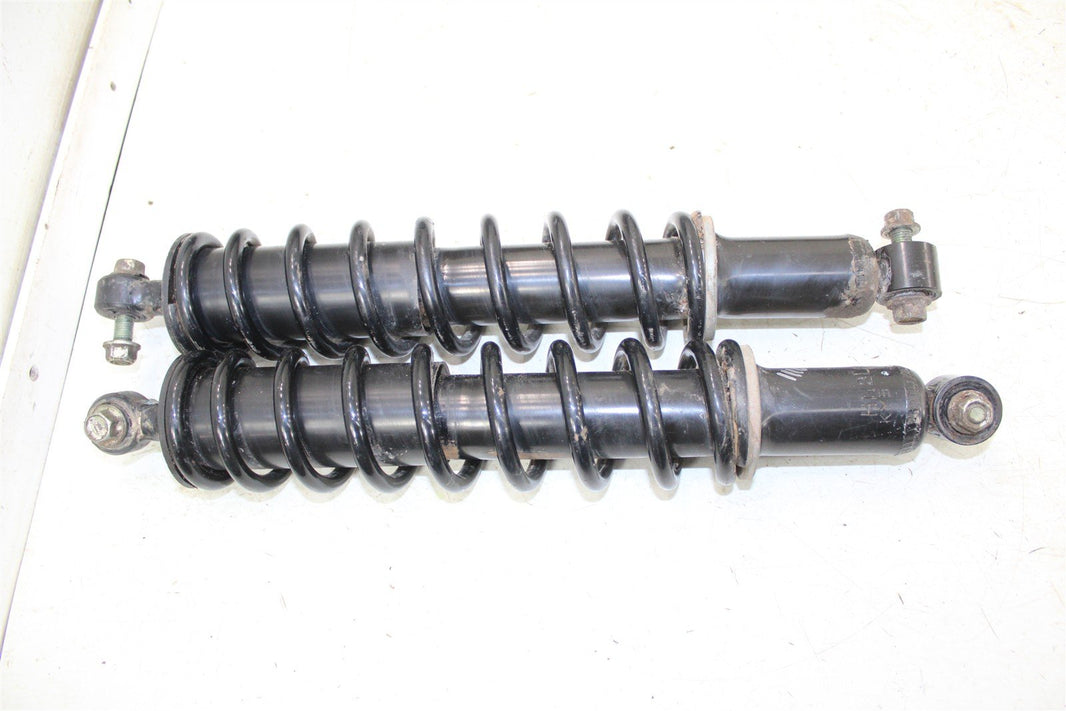 2007 Honda Foreman Rubicon TRX 500 FA Front Shocks Spring Absorber Left Right