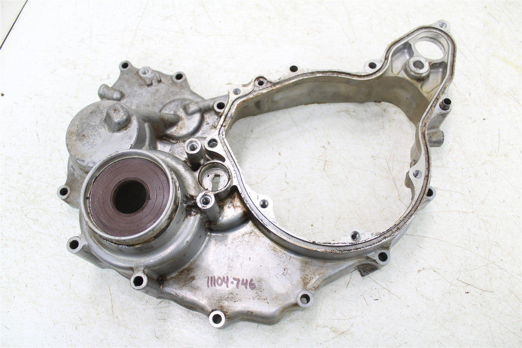 2007 Honda Foreman Rubicon TRX 500 FA Inner Stator Cover Rear Crankcase