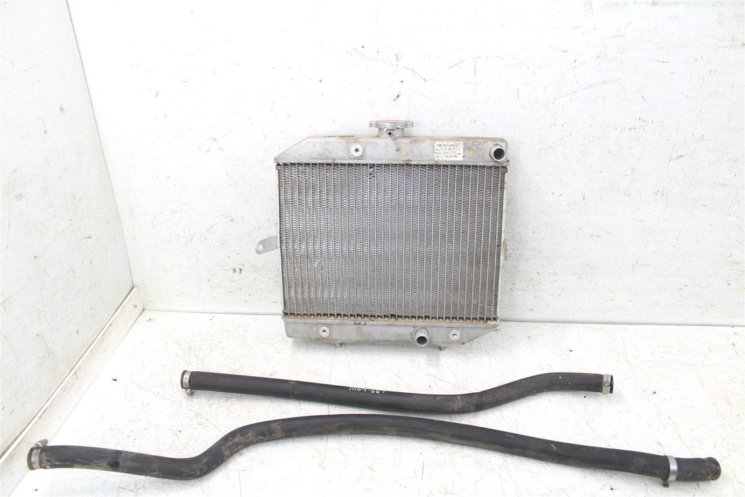 2007 Honda Foreman Rubicon TRX 500 FA Radiator w/ Coolant Hoses
