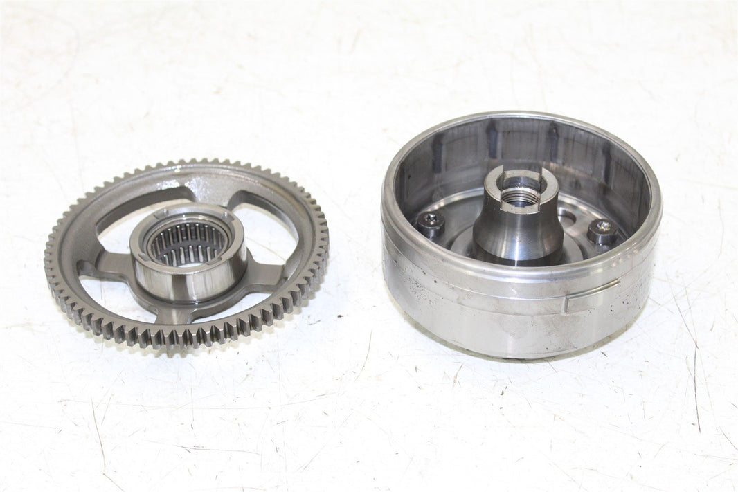 2007 Honda Foreman Rubicon TRX 500 FA Flywheel Magneto