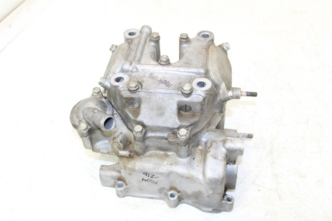 2007 Honda Foreman Rubicon TRX 500 FA Cylinder Head Valve Cover Intake Exhaust