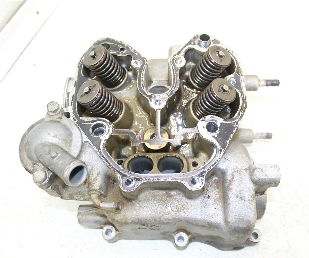 2007 Honda Foreman Rubicon TRX 500 FA Cylinder Head Valve Cover Intake Exhaust