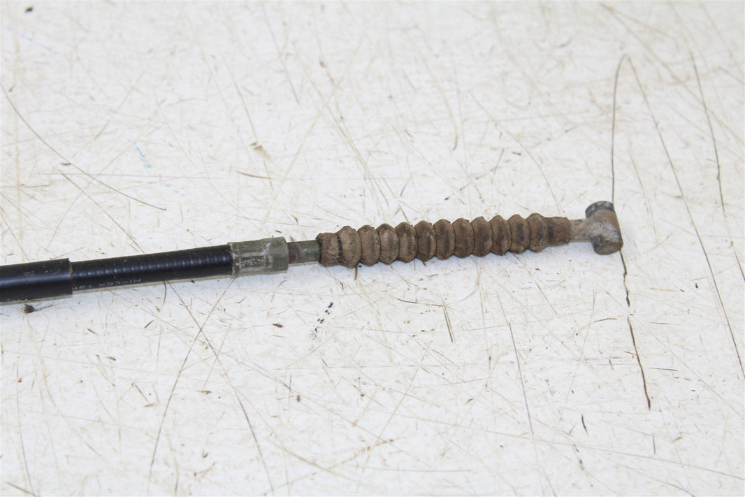 2007 Honda Foreman Rubicon TRX 500 FA Rear Brake Cable Line