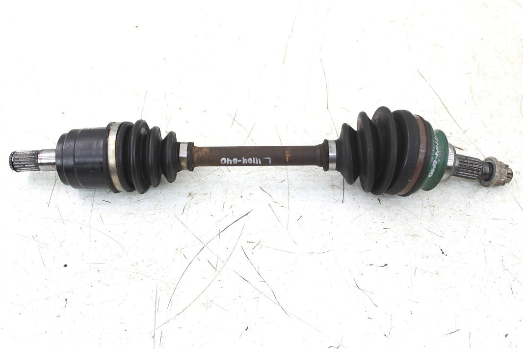 2007 Honda Foreman Rubicon TRX 500 FA Left Front CV Axle Boot Straight