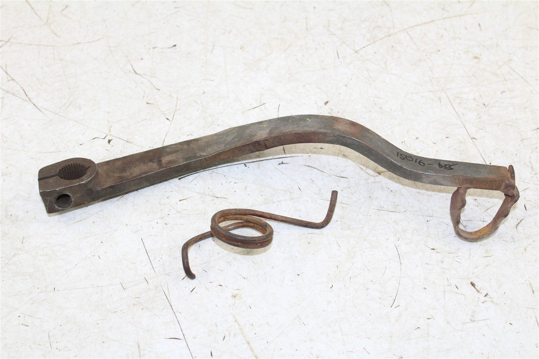 1977 Honda XL 175 Rear Brake Pedal 15016