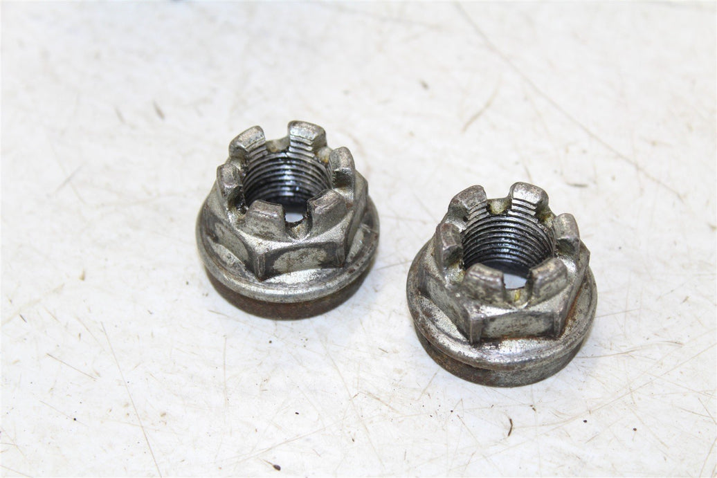 2004 Kawasaki Prairie 700 4x4 Rear Axle Hub Nuts 24006