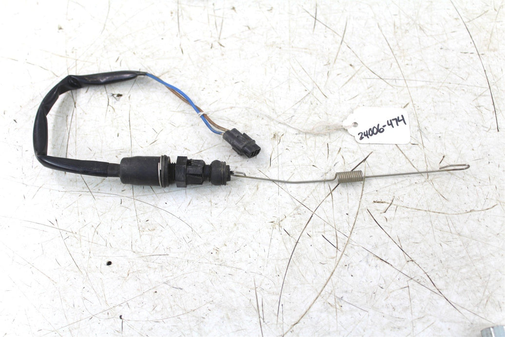 2004 Kawasaki Prairie 700 4x4 Rear Brake Light Switch Taillight Sensor 24006