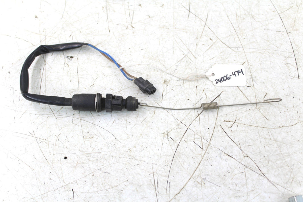 2004 Kawasaki Prairie 700 4x4 Rear Brake Light Switch Taillight Sensor 24006