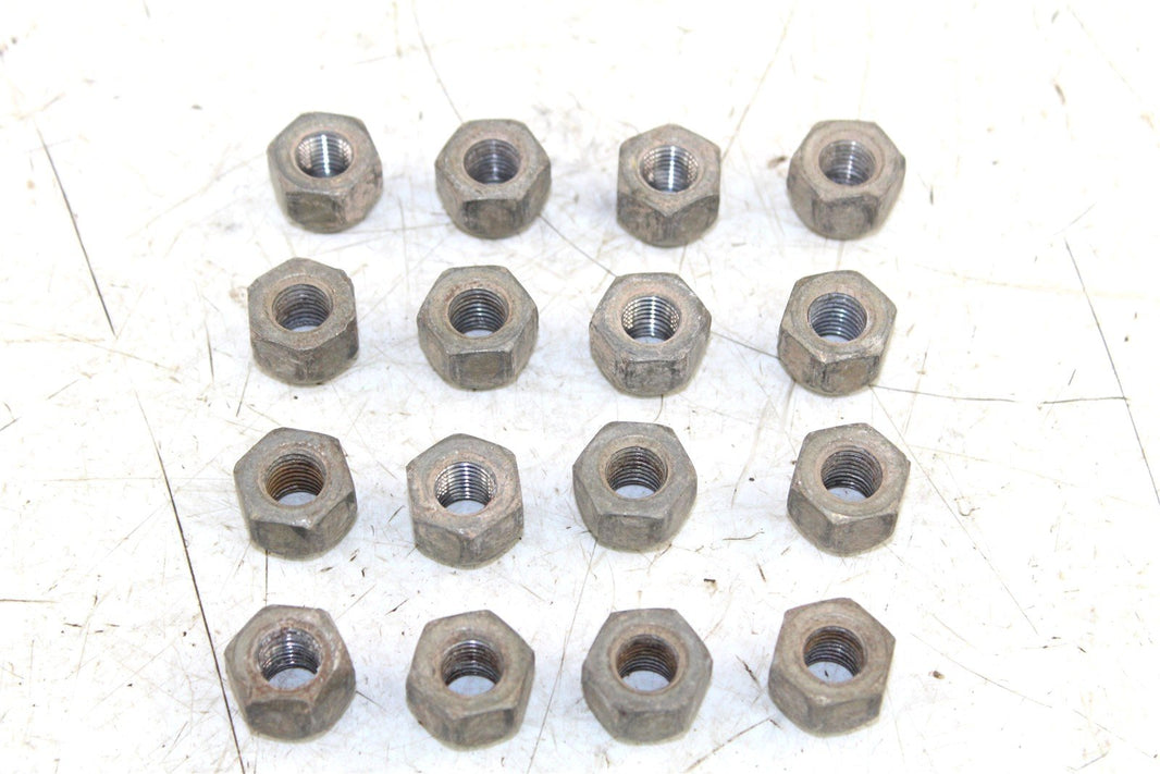 2002 Honda TRX 400EX Lug Nuts 11016