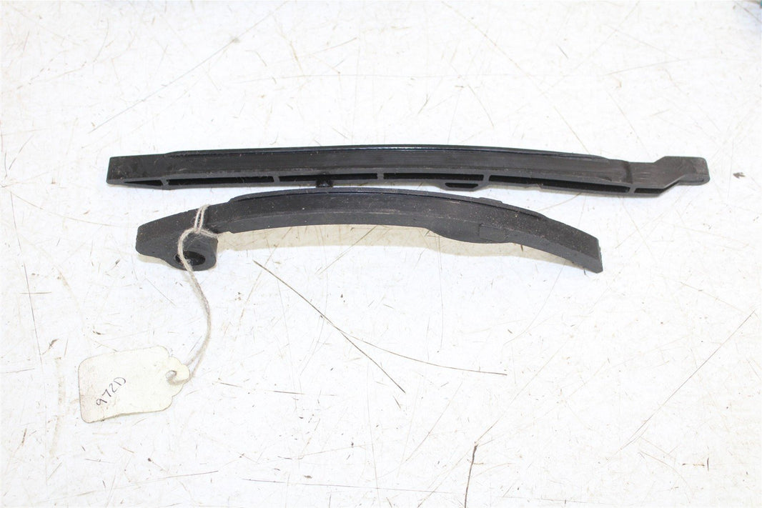 2009 Kawasaki KX 250F Timing Chain Guide Slides 972D