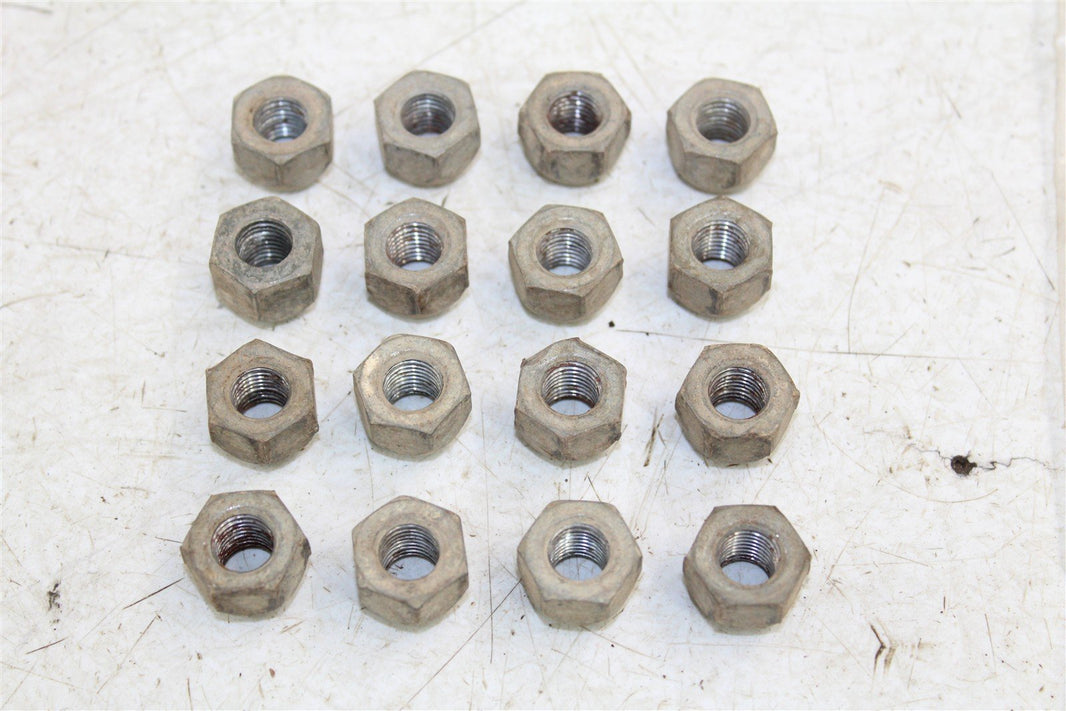 2004 Honda TRX 250EX Lug Nuts 11064