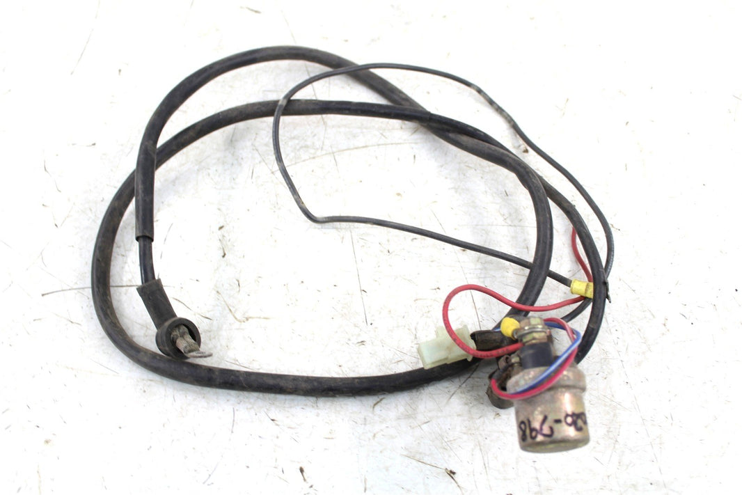 2001 Yamaha Warrior 350 Starter Relay Solenoid 50020