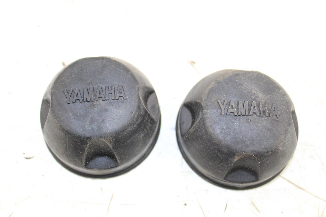 2007 Yamaha Grizzly 400 Hub Caps Front Rear 50027