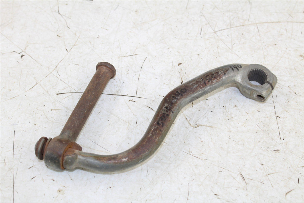 2002 Honda XR 100R Kick Start Lever Kicker 15014