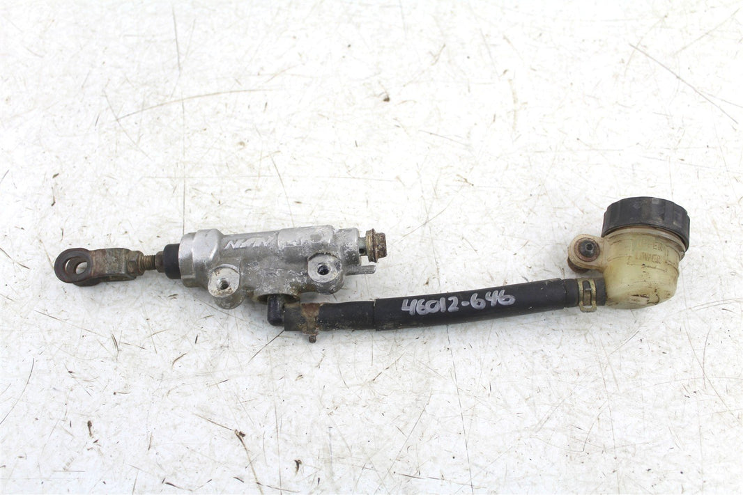2000 Suzuki RM 80 Rear Brake Master Cylinder Reservoir 46012