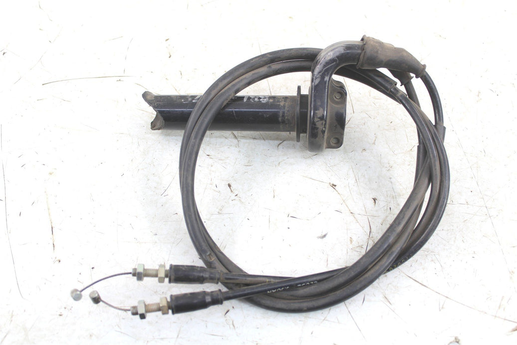 2013 KTM 450 SX-F Throttle Housing Tube w/ Cables 32514