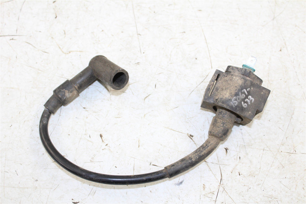 2000 Honda XR 100R Ignition Coil Spark Plug Boot 15067