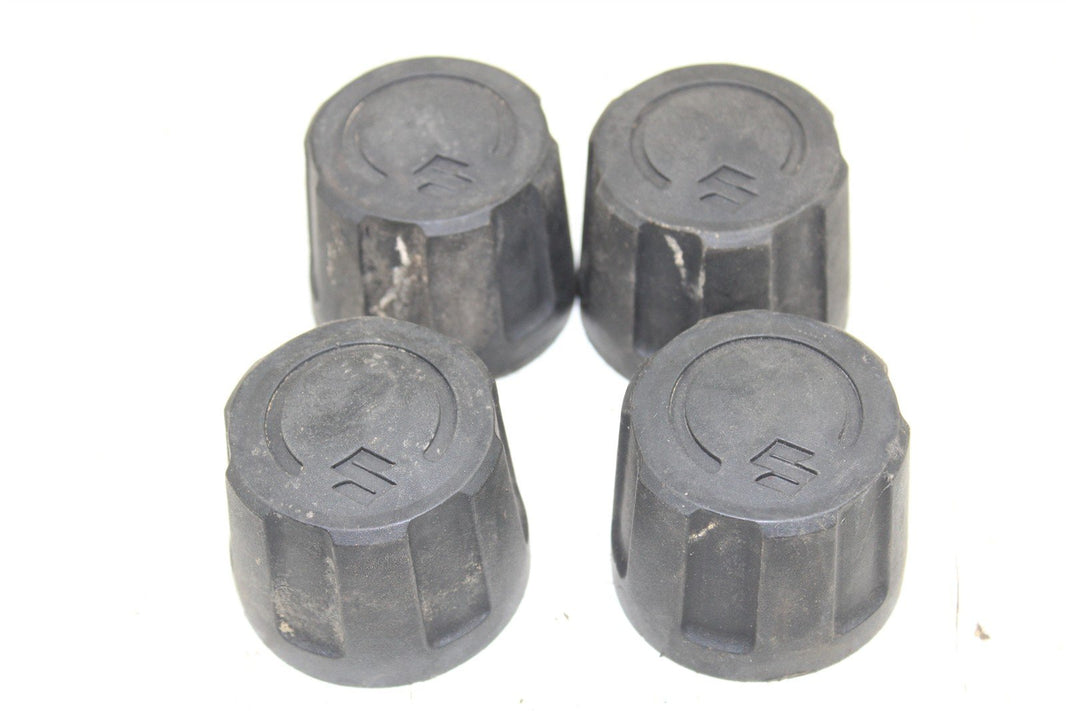 1984 Suzuki LT 185 Hub Caps Front Rear 43007