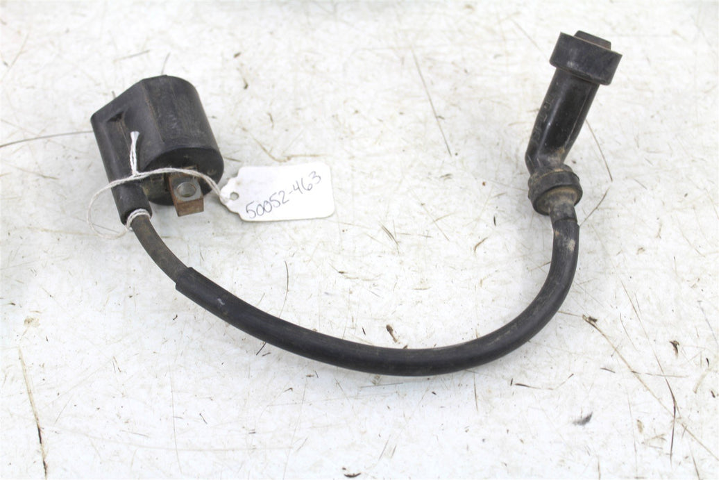 2008 Yamaha Grizzly 125 Ignition Coil Wire Spark Plug Boot 50052
