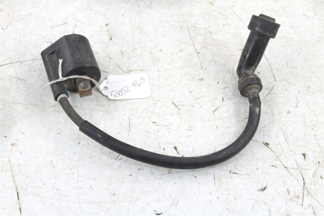2008 Yamaha Grizzly 125 Ignition Coil Wire Spark Plug Boot 50052