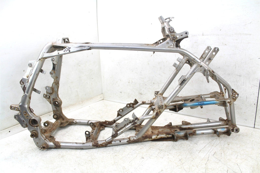 2006 Yamaha YFZ 450 Main Frame Chassis BOS 432G