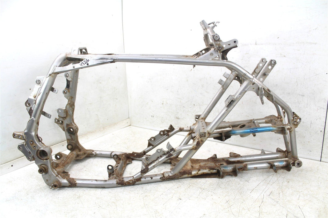 2006 Yamaha YFZ 450 Main Frame Chassis BOS 432G