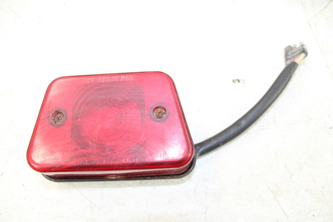 2002 Polaris Magnum 325 4x4 Rear Brake Light Taillight 34143