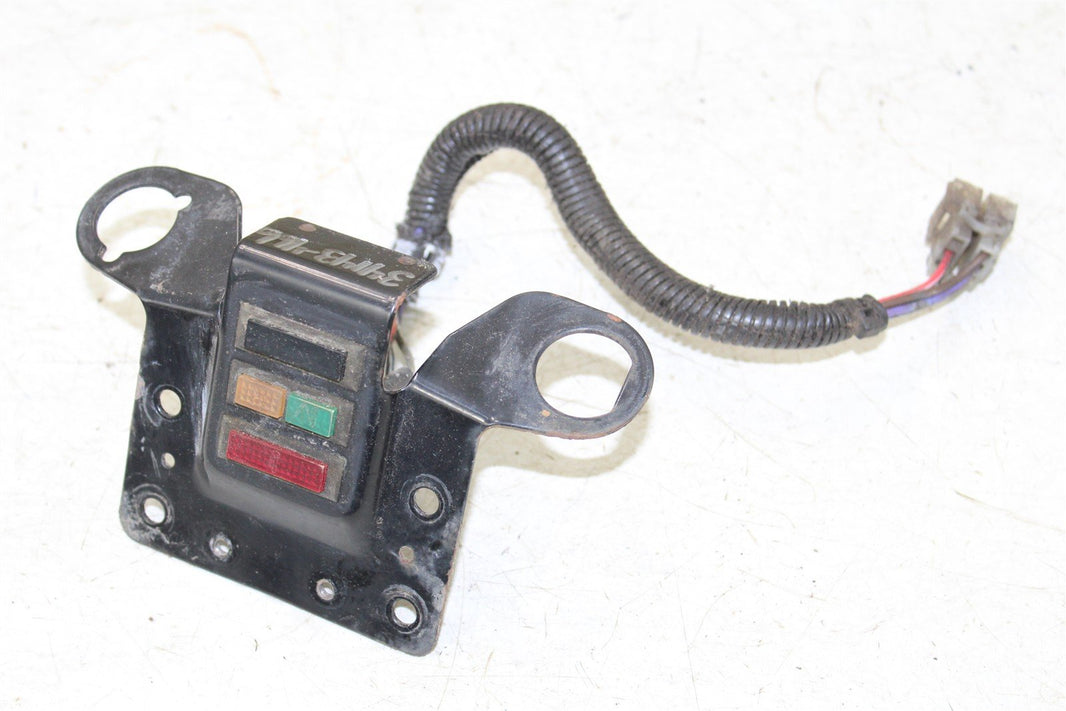 2002 Polaris Magnum 325 4x4 Indicator Lights Neutral Reverse Light 34143