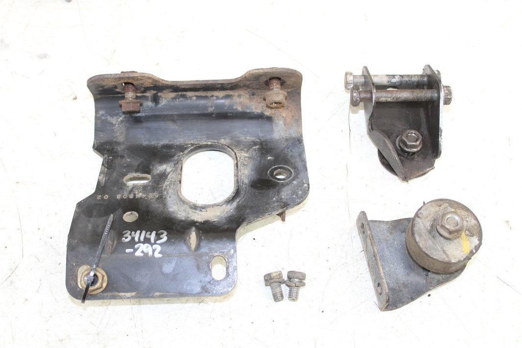 2002 Polaris Magnum 325 4x4 Engine Isolator Mounts Motor Brackets 34143