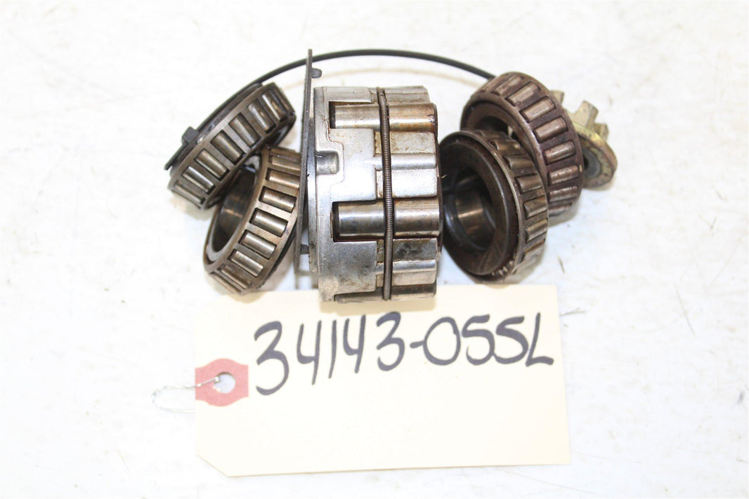 2002 Polaris Magnum 325 4x4 Front Left Axle Clutch Hilliard Bearing 34143
