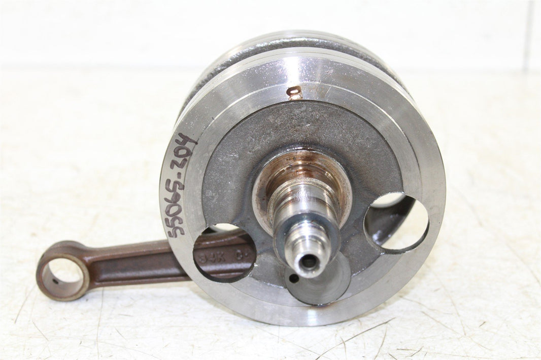 1985 Yamaha XT 600 Crankshaft Crank Shaft Connecting Rod 55065