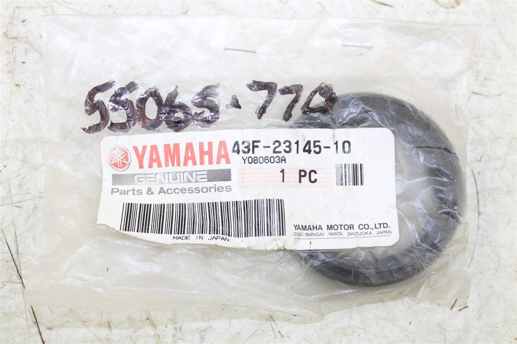 NOS Genuine Yamaha 1984-1989 XT 600 Fork Oil Seals 43F-23145-10 NEW 55065 QTY:2