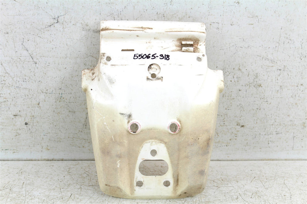1985 Yamaha XT 600 Rear Fender Plastic 55065