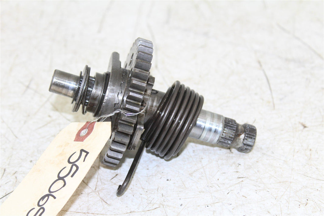1985 Yamaha XT 600 Kick Start Shaft Spring Kicker Gear 55065