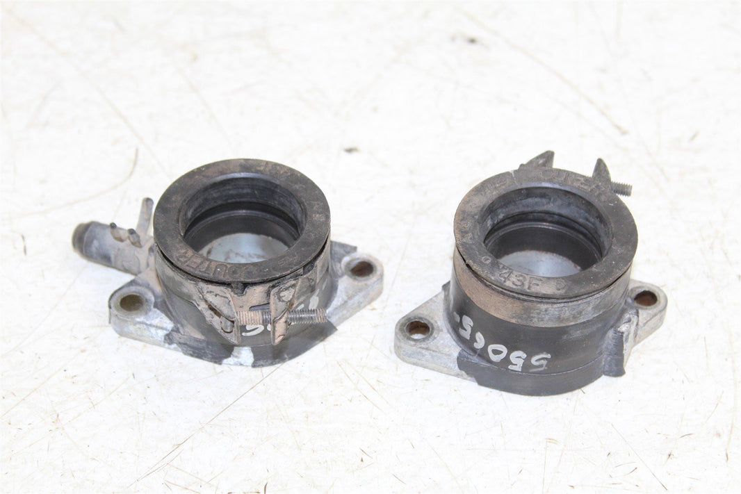 1985 Yamaha XT 600 Intake Manifolds Boots 55065