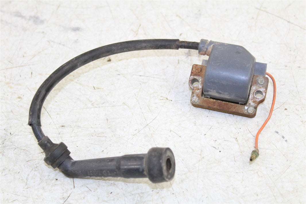 1985 Yamaha XT 600 Ignition Coil Spark Plug Boot 55065